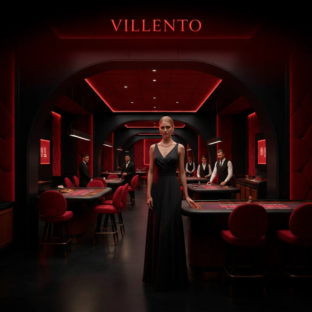 Villento Casino in Canada: Slots, Bonuses and Real-Money Play